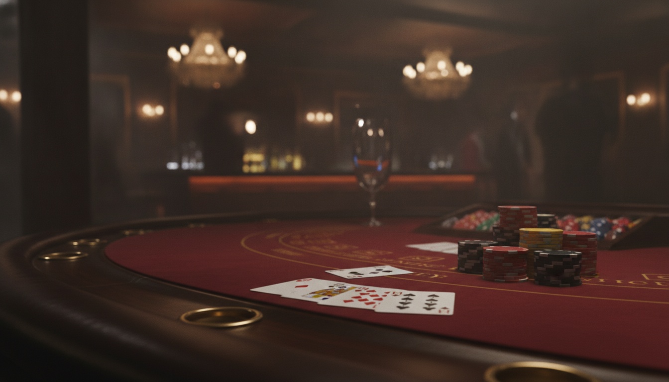 Vielfalt der Spiele bei This Is Vegas Casino
